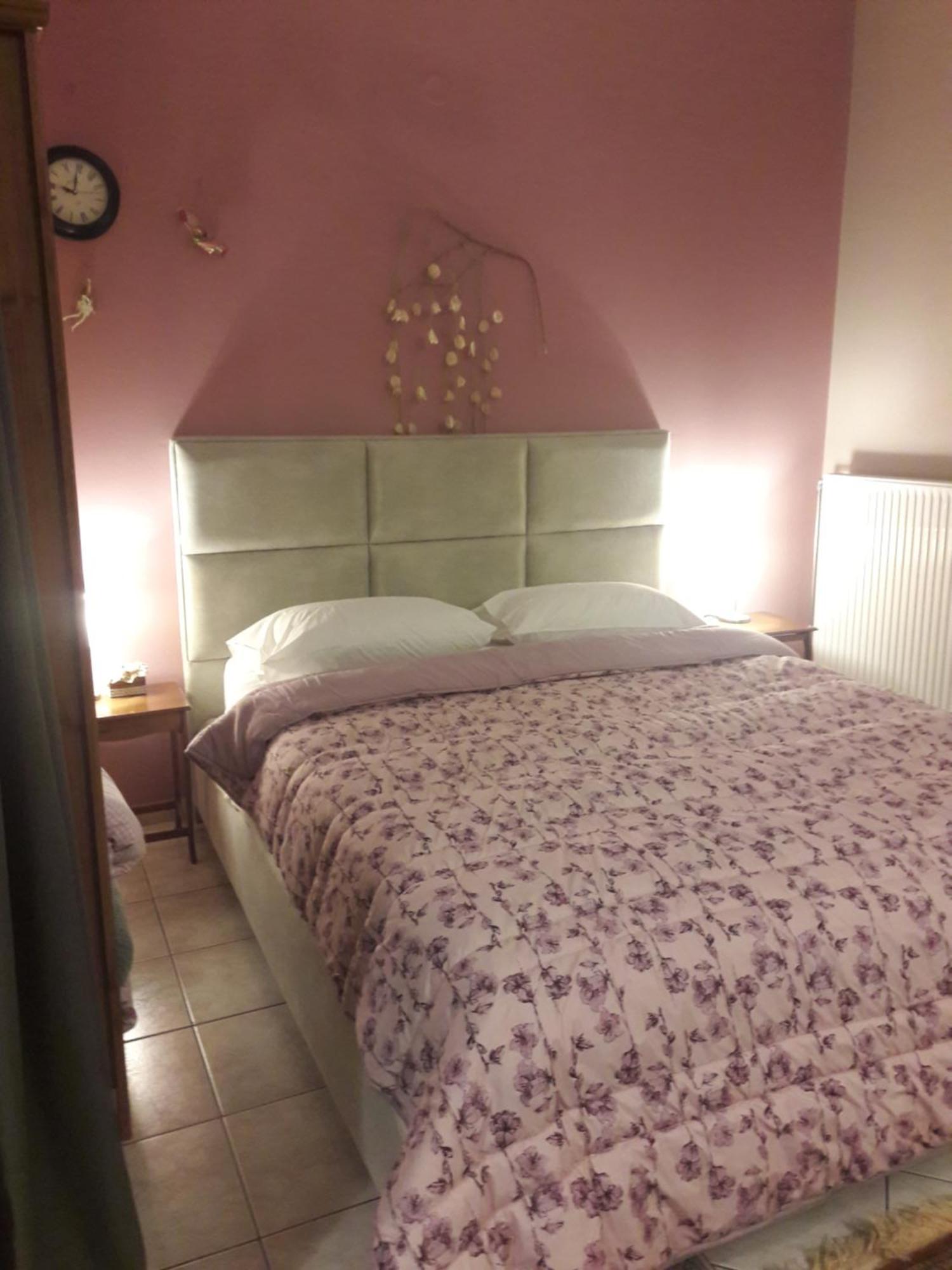 4Epoxes Apartment Tinos Bagian luar foto