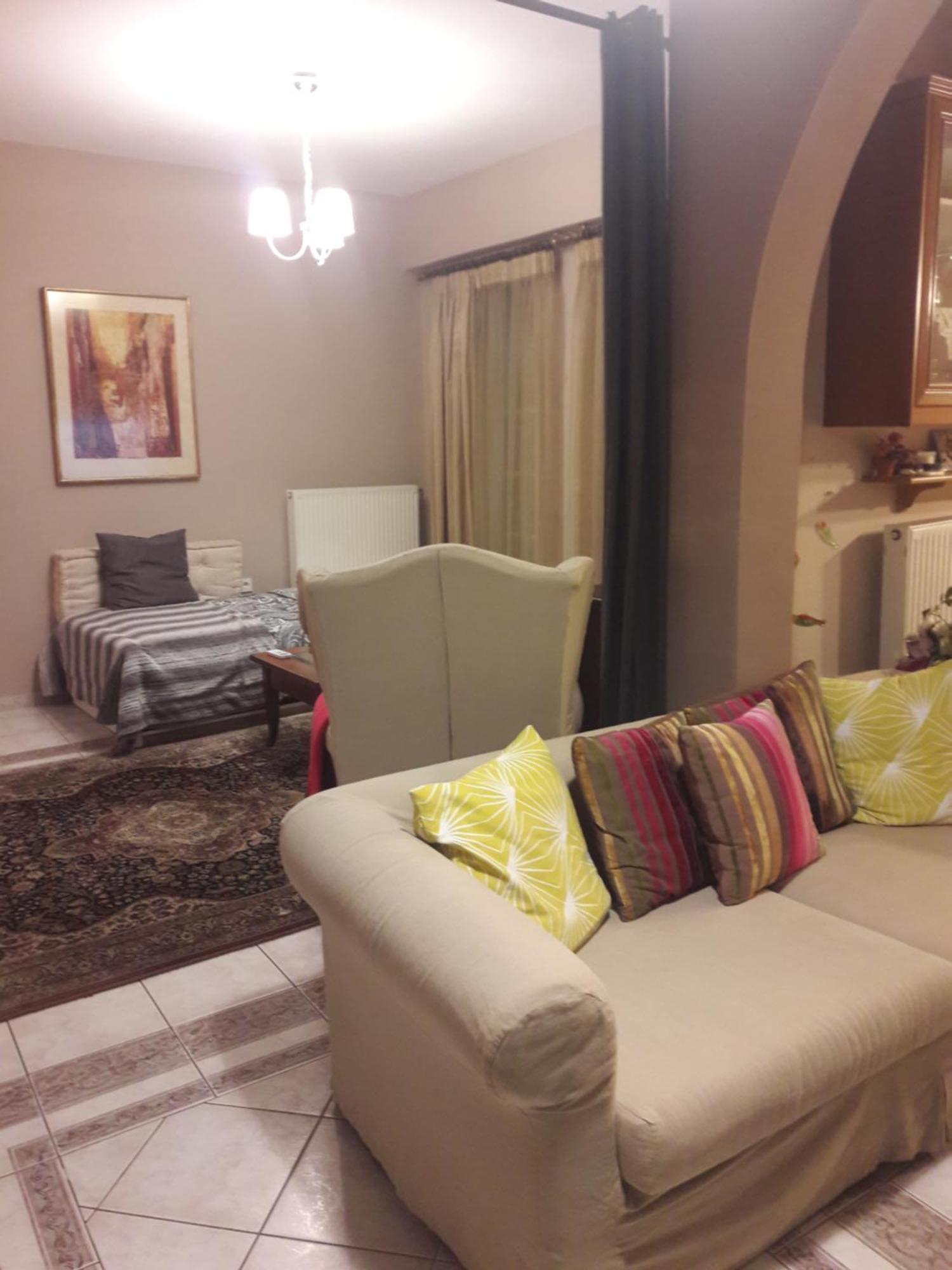 4Epoxes Apartment Tinos Bagian luar foto