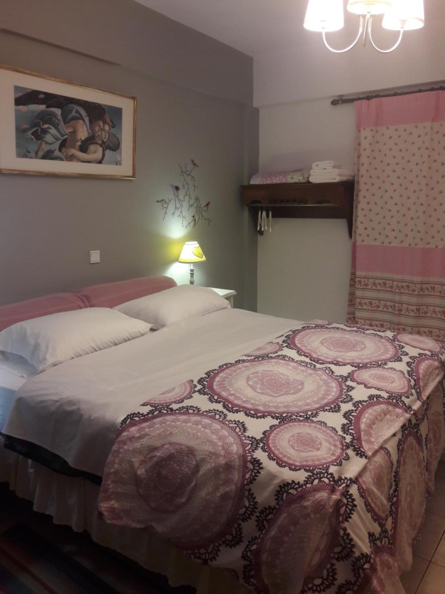 4Epoxes Apartment Tinos Bagian luar foto