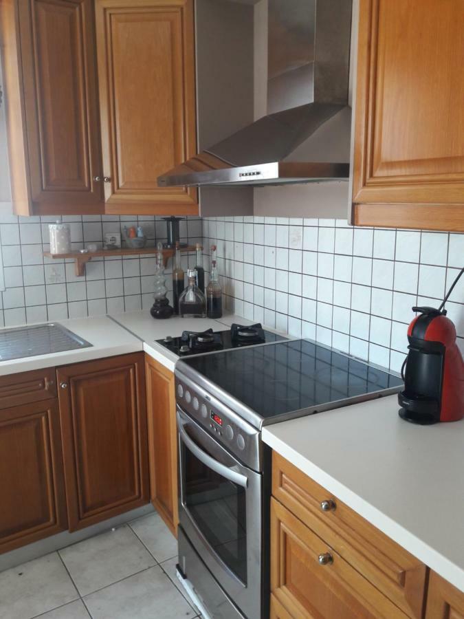 4Epoxes Apartment Tinos Bagian luar foto