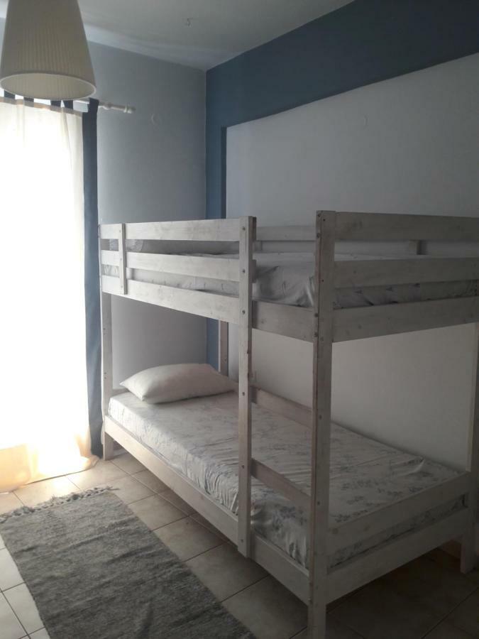 4Epoxes Apartment Tinos Bagian luar foto