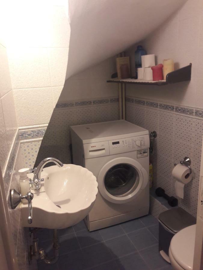 4Epoxes Apartment Tinos Bagian luar foto