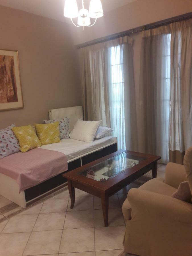 4Epoxes Apartment Tinos Bagian luar foto