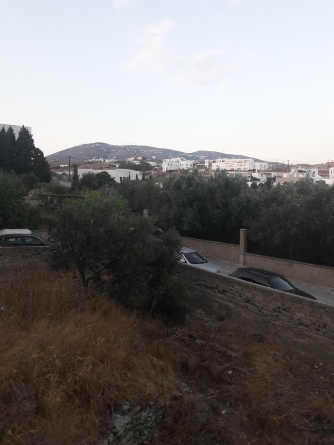 4Epoxes Apartment Tinos Bagian luar foto