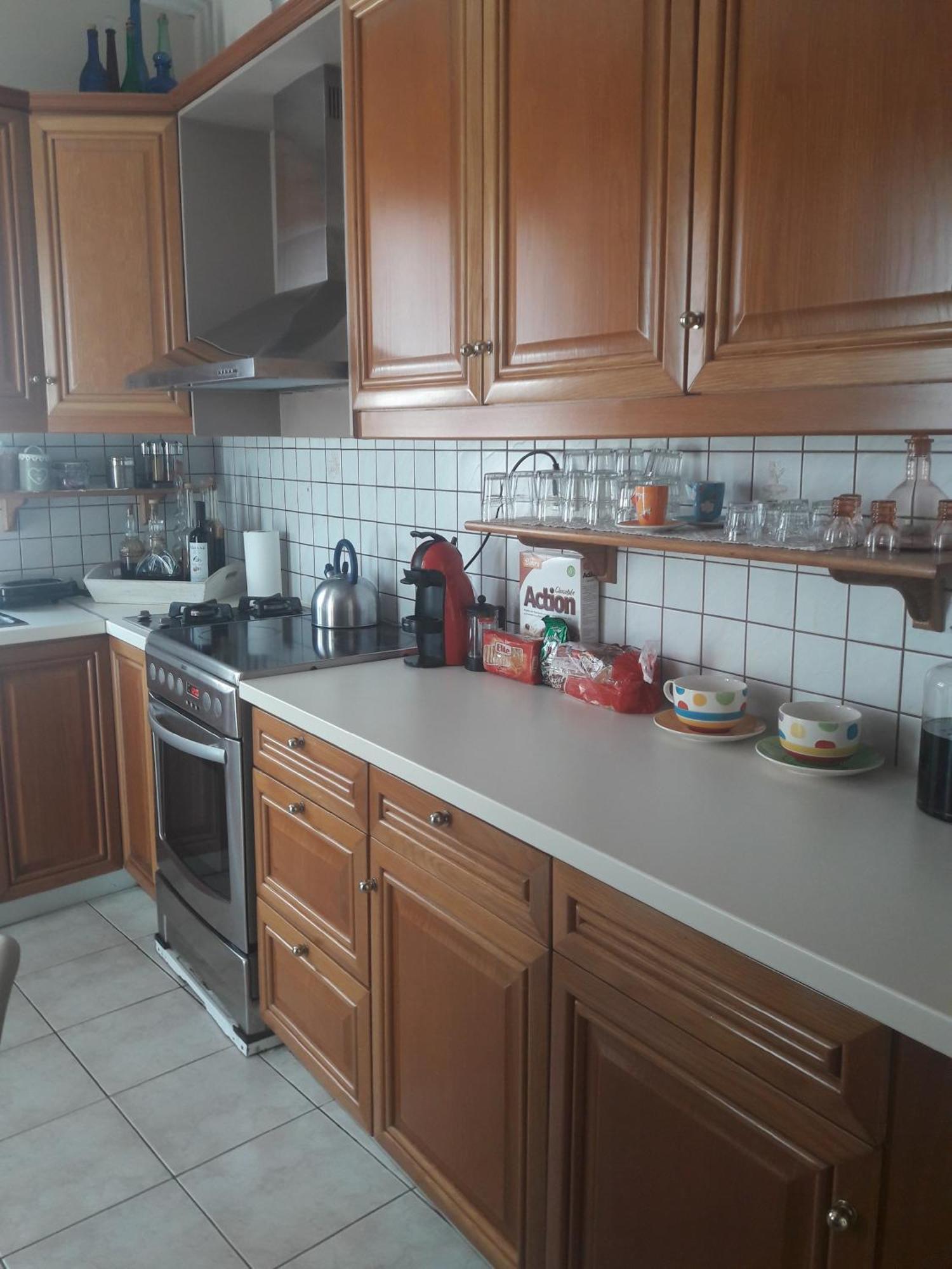 4Epoxes Apartment Tinos Bagian luar foto